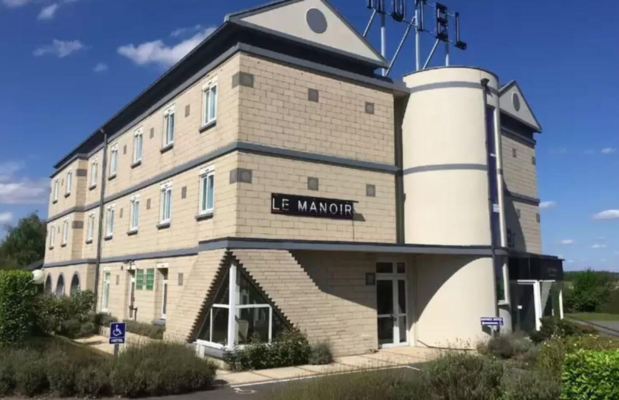 Hotel Le Manoir Orchies Esterno foto