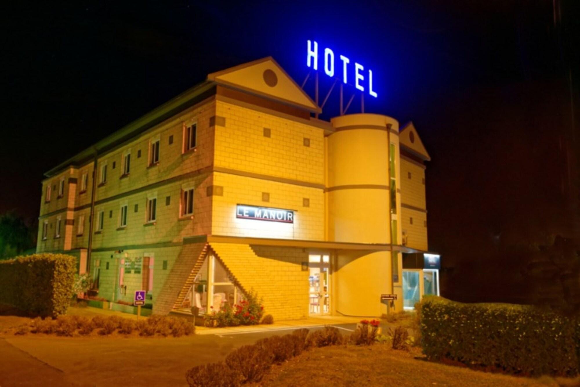 Hotel Le Manoir Orchies Esterno foto